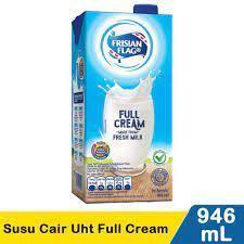 

SUSU UHT FULL CREAM FRISIAN FLAG 946ML