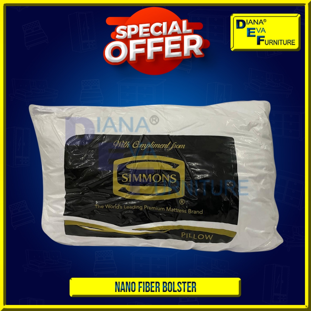 Simmons Pillow (Bantal Simmons)