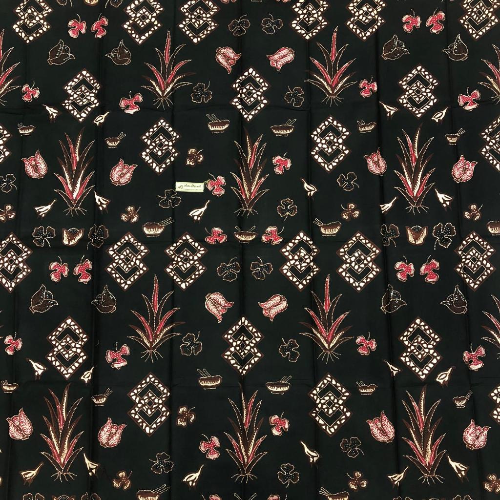 [ANTO DJAMIL] BATIK TULIS BANYUMASAN MOTIF SOTO
