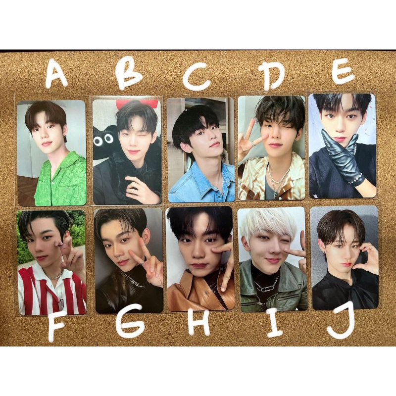 Official Photocard EVNNE