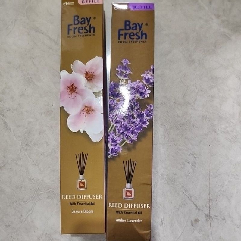 Bay Fresh Reed Disfuser refill