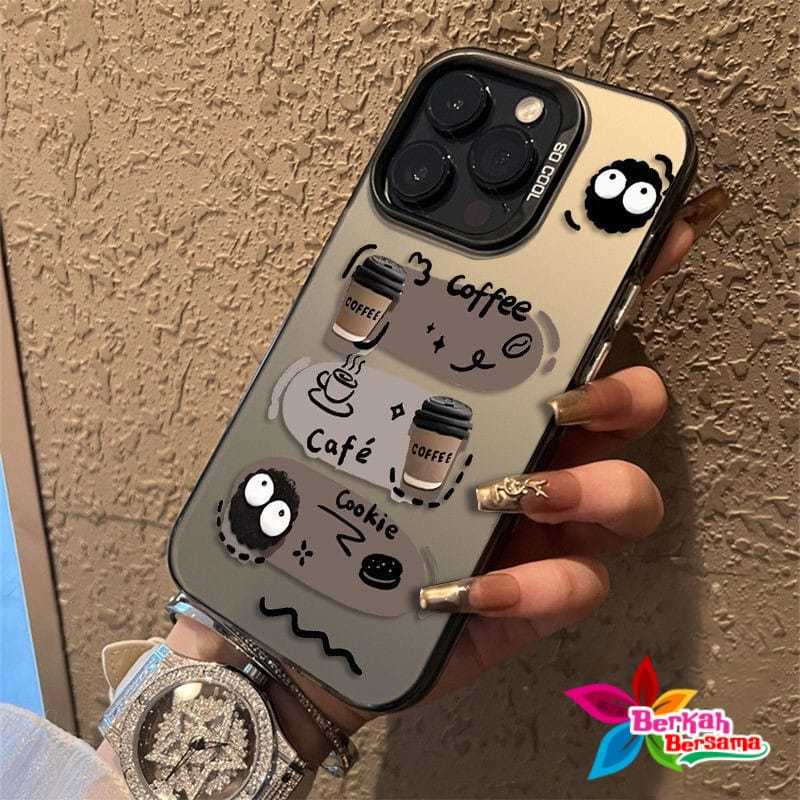 SS918 Premium Matte Hard Casing Hp FOOD & BEVERAGE For XIAOMI REDMI 15C 15 11T 15T 10C A7 PRO NOTE 7