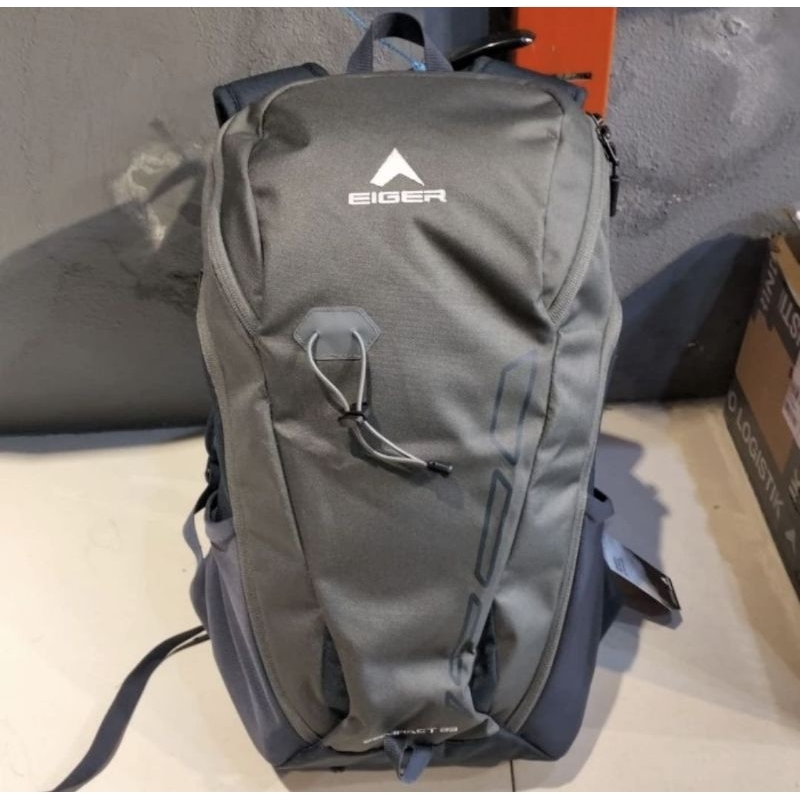 Tas Ransel EIGER1989 R Compact 23L Navy Original
