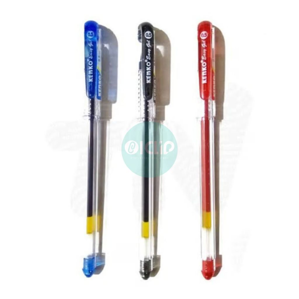 

KENKO PULPEN GEL 0.5MM HARGA 1 PCS