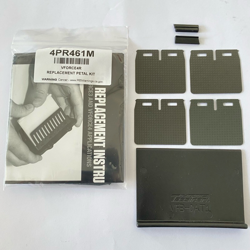 Daun membran vforce 4r ninja replacment kit motottasinari original vforce 4r ninja original