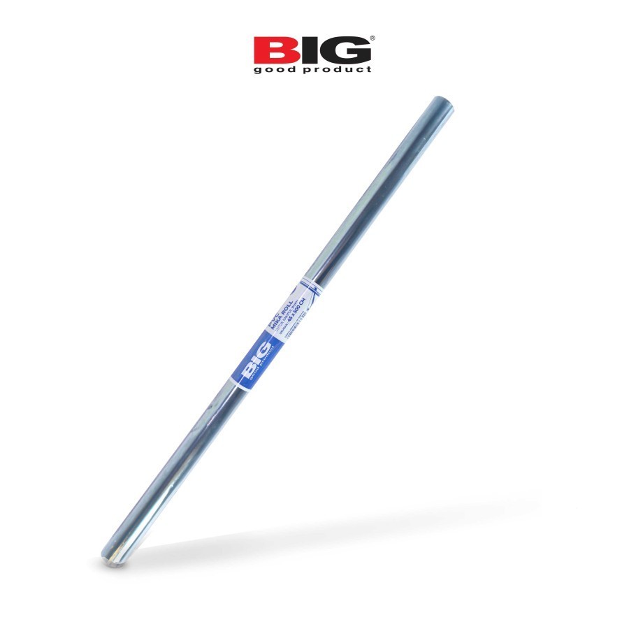 

sarjanastore BIG Mika Sampul Roll Transparan 45 cm x 500 cm