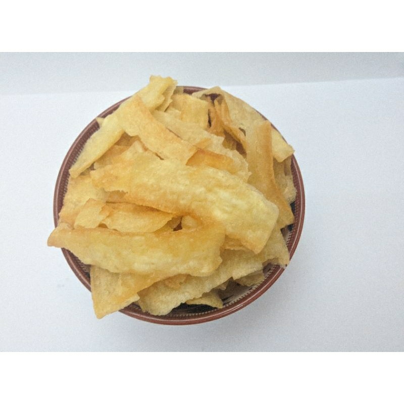 

Keripik Singkong Jadul 500g