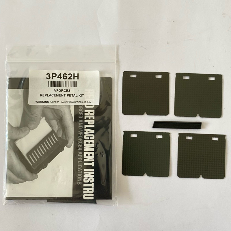 Daun membran vforce 3 rx king replacment kit motottasinari original vforce 3 rx king original