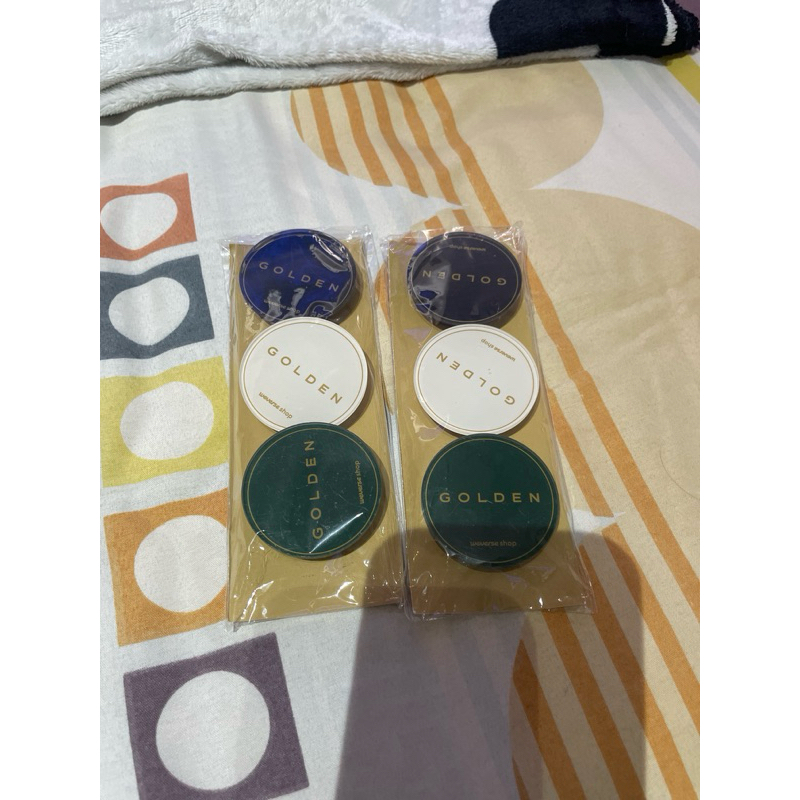 Griptok POB GOLDEN SET