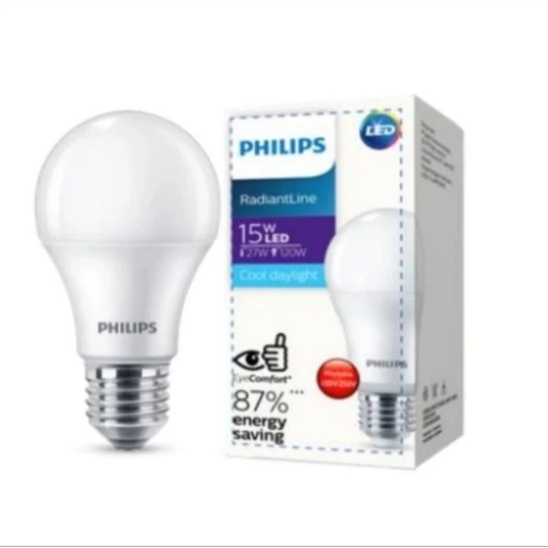 Lampu LED Philips RadiantLine Bohlam 15 Watt