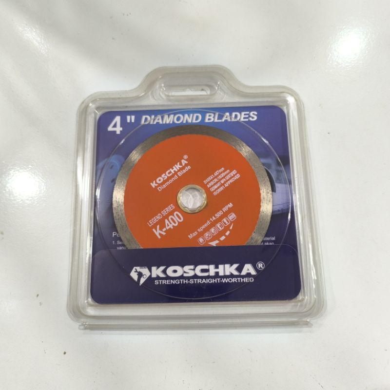 Mata Gerinda Potong Diamond Blade Keramik Koschka