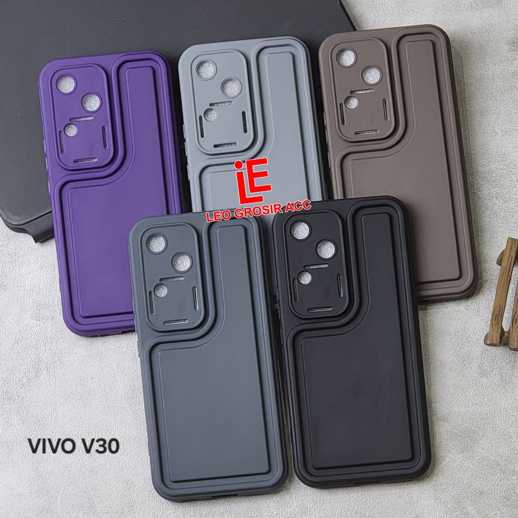 VIVO V30 VIVO V30 PRO CASE MACARON CIRCUIT C01 VIVO V30 VIVO V30 PRO