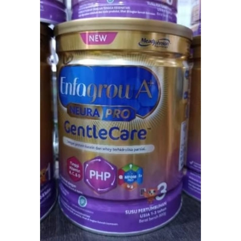 Enfagrow A+ Gentle Care Tahap 3 800 gram