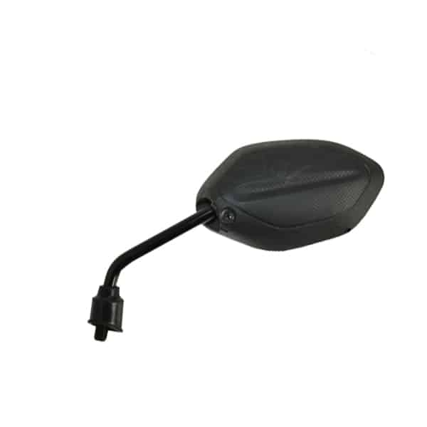 Spion Kiri (Mirror Assy L Black) – Honda CS1 KWC | 88120KWC900 100% ORI AHM