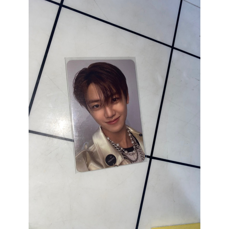 Namol (Jaemin Cimol) Dreaming Luggage