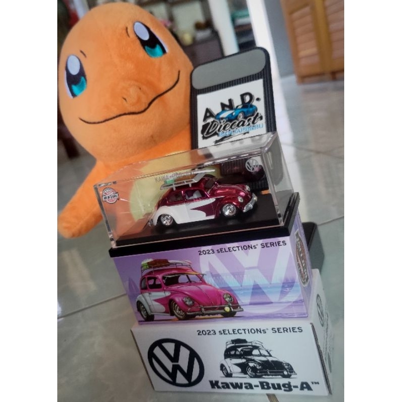 RLC Kawa Bug - A 2023 Series Pink Jendes Loose Mulus