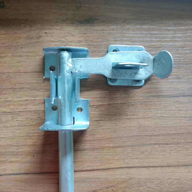 Bamboogrove_ Slot Pagar Bawah Panjang 30 Cm / Grendel Pintu Pagar Panjang 30 Cm / Pintu Henderson /