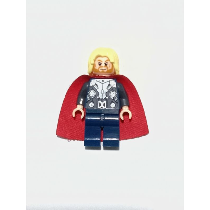 Lego Bootleg Thor Minifigure - Marvel Super heroes