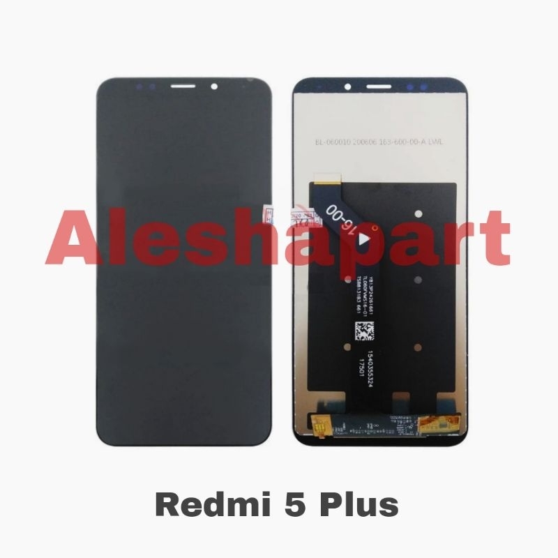 LCD Touchscreen Redmi 5 Plus