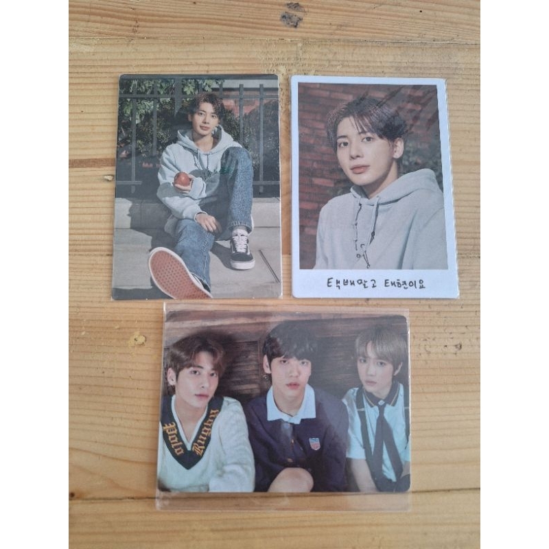 MPC TXT taehyun soobin beomgyu