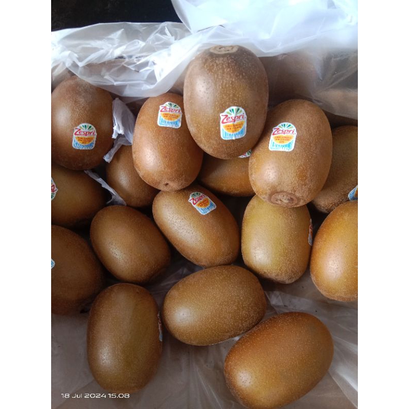 

Buah kiwi gold