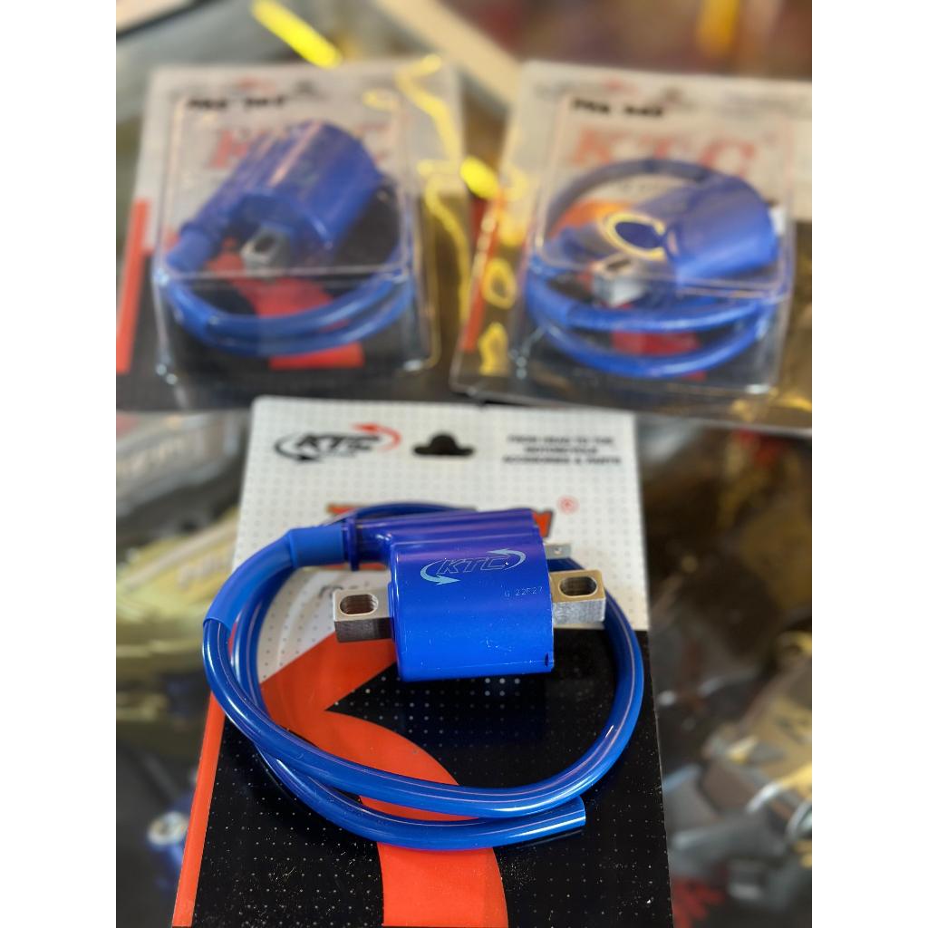 KOIL KOIL KTC RACING PNP RXKING CB GL TIGER MEGAPRO HONDA NON INJEKSI
