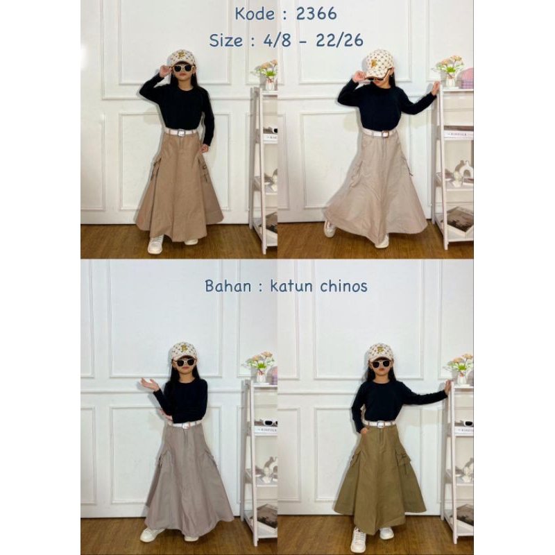 ROK KATUN CHINOS