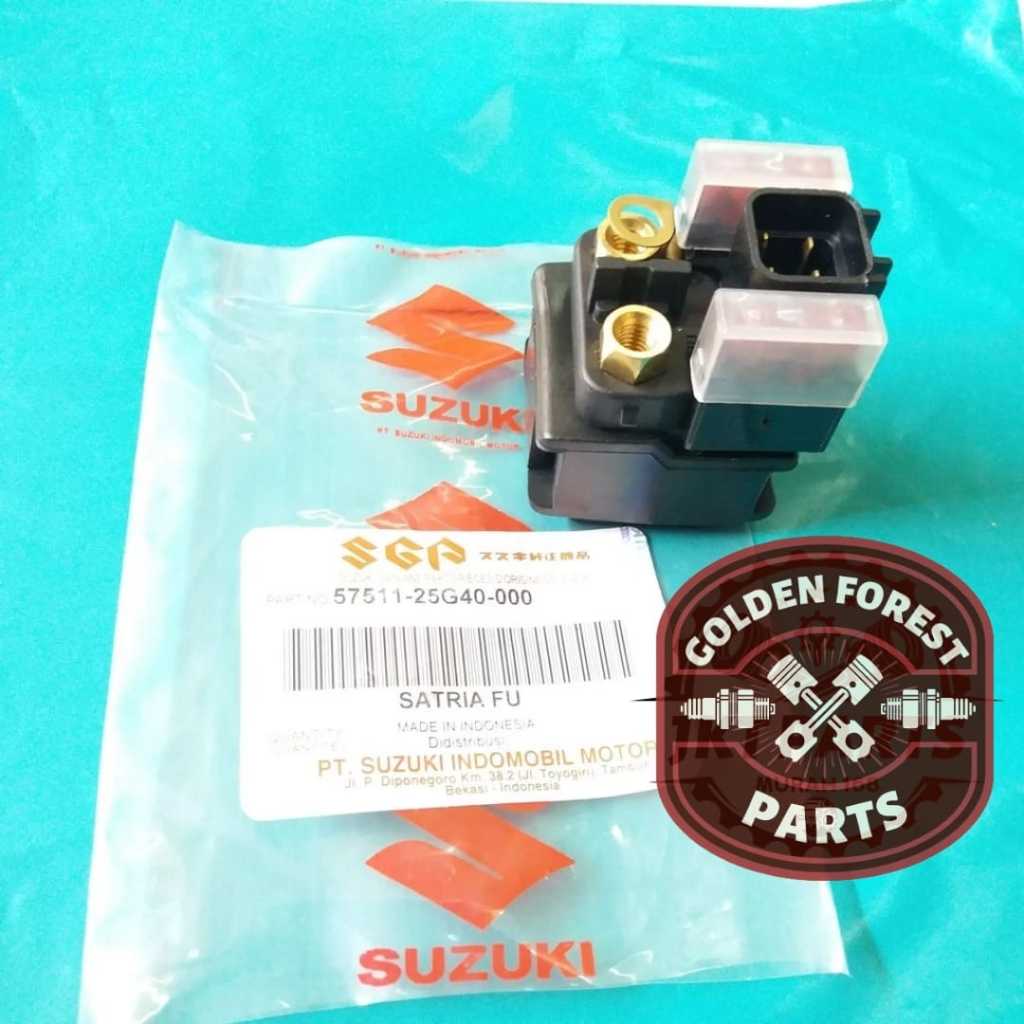 Switch Stater Satria Fu Bendik Stater Satria FU