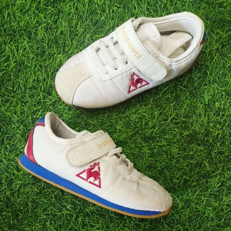 Sepatu Anak Le Coq Sportif Insole 18 [Preloved]