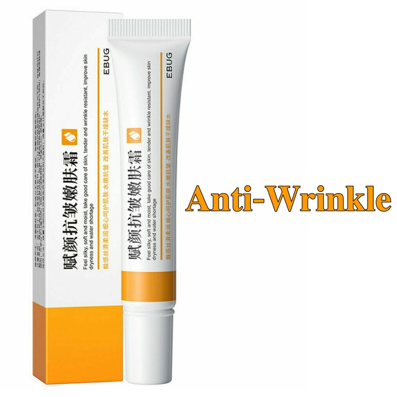 EBUG Anti Wrinkle Cream Anti Aging Retinol Krim Anti Kerutan Penuaan Mengencangkan - VP030