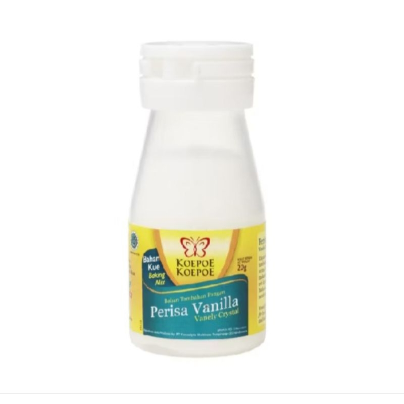 

PERISA VANILLA KOEPOE-KOEPOE 20g