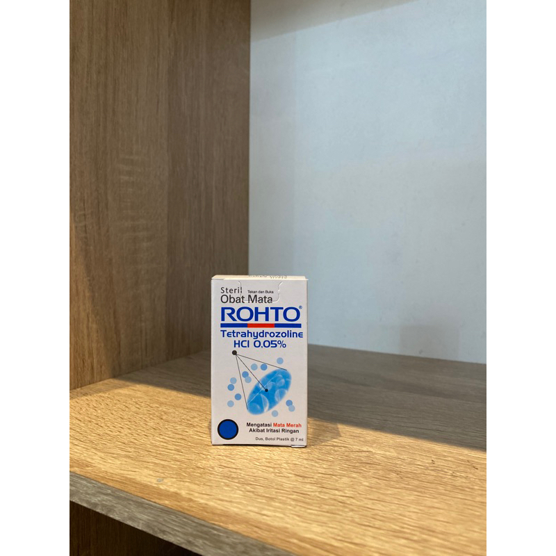 Obat Mata ROHTO