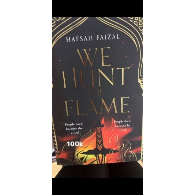 Preloved We Hunt The Flame