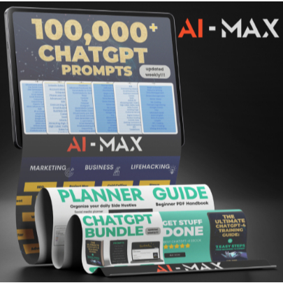 [LIFETIME] 100.000++ Prompt ChatGPT Mantap Buat Copas | Prompt ChatGPT Terbaik | ChatGPT Cheat Sheet