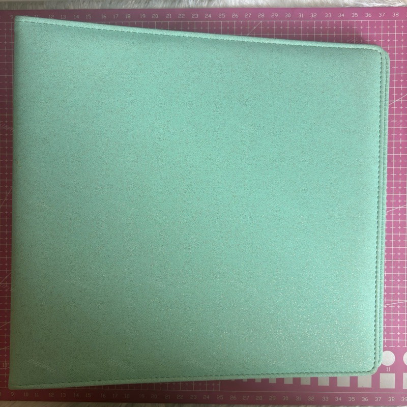 

PRELOVED BINDER A5 EXTRA WIDE A6 TOSCA MOONJINSTUDIO