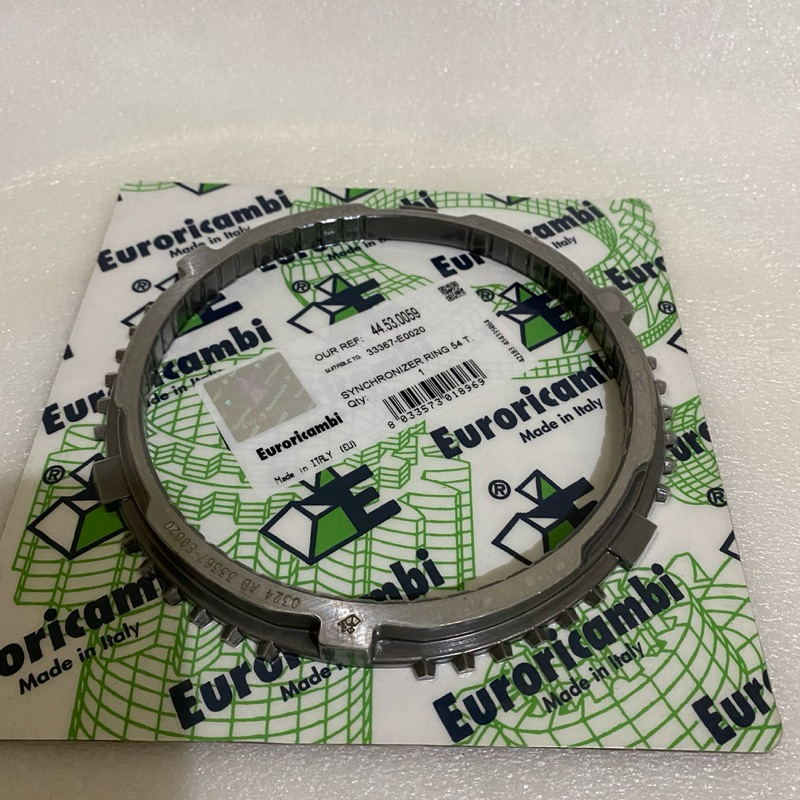 RING SYNCRHONIZER TRANMISI 33367-E0020 HINO 500 LOHAN 260JD SYNCRHOMIS