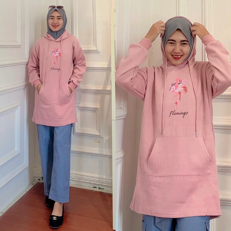 TUNIK MF RAJUT IMPORT