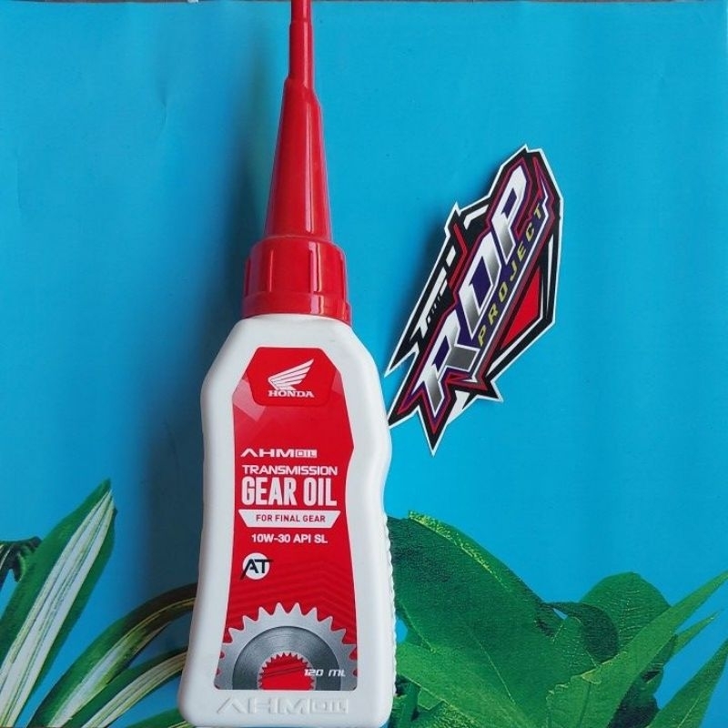 GEAR OIL AHM