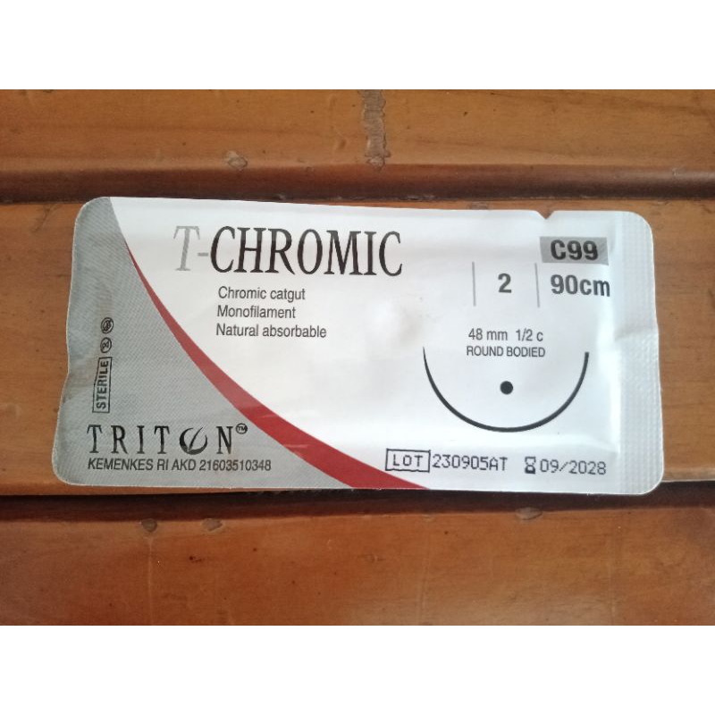 T-Chromic 2 c99 Round Bodied 90 cm