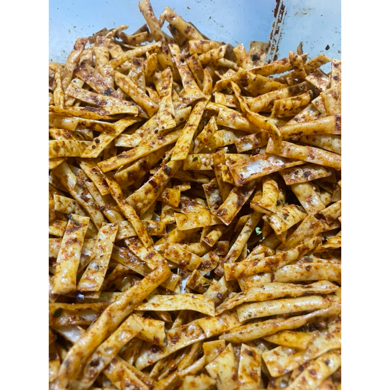 

Rasa-Rasa Pangsit Goreng homemade