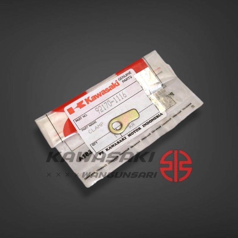 Original Klem Kabel spul sepul ninja r rr ss kis zx1500 cbu original 92170-1116