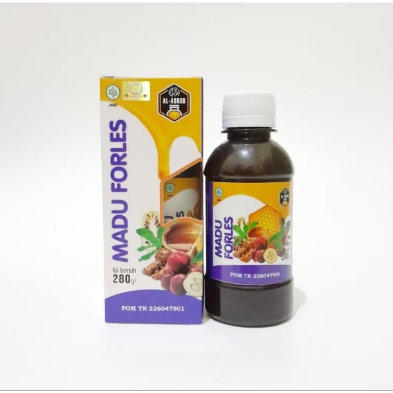 

Madu Khusus Kolestrol Forles