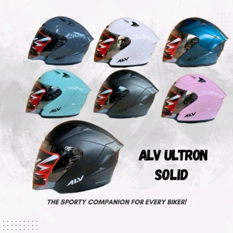HELM ALV ULTRON SOLID