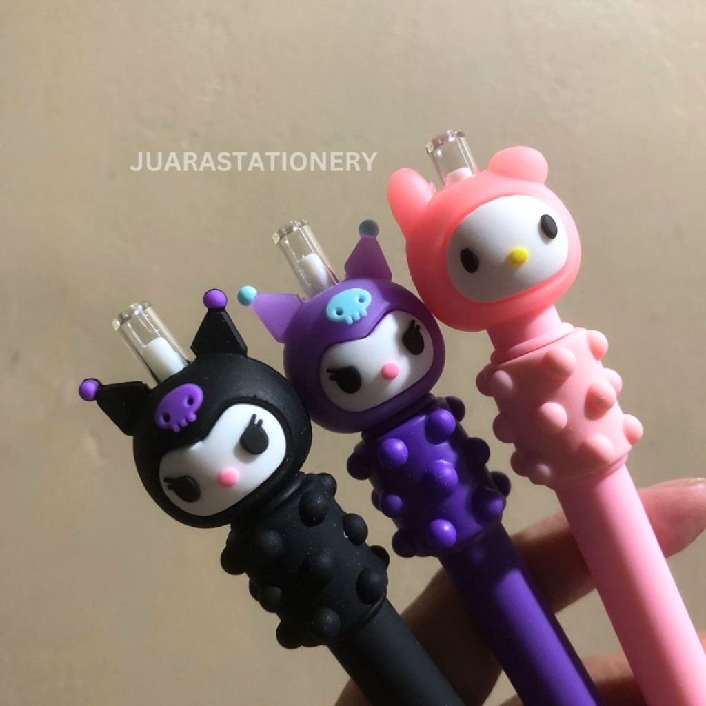 

Pulpen Premium My Melody Kuromi (3173)