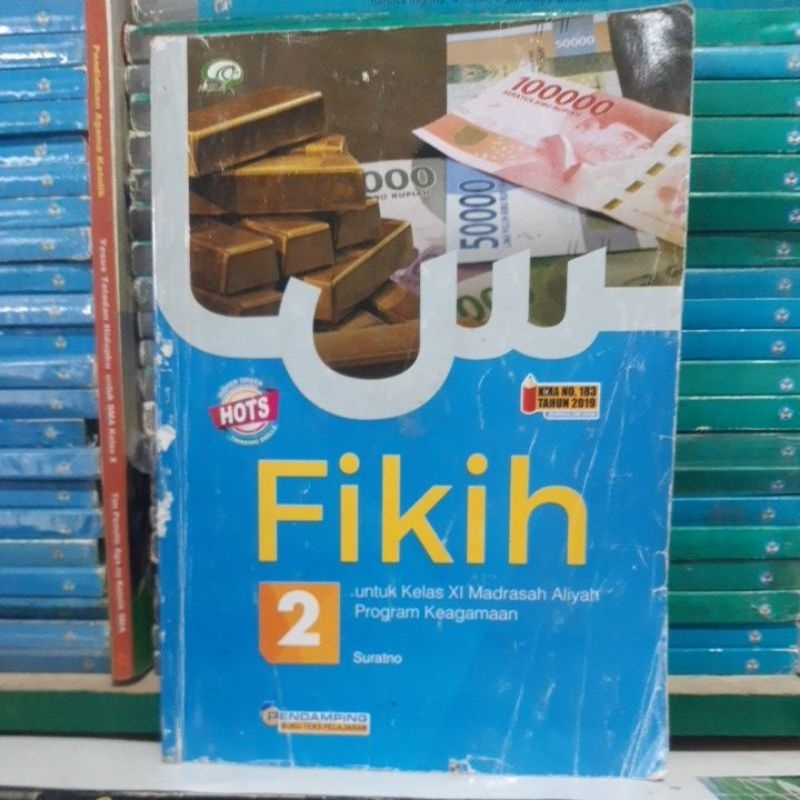 Fiqih Kelas 2 SMA