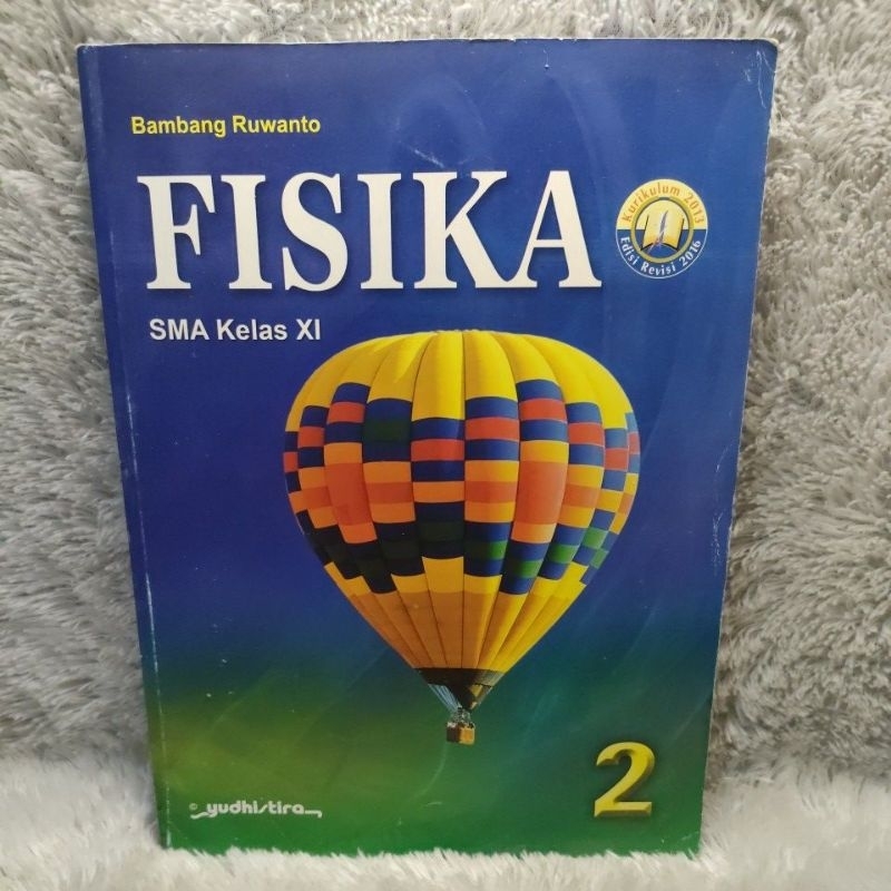 fisika kelas 2 yudhistira