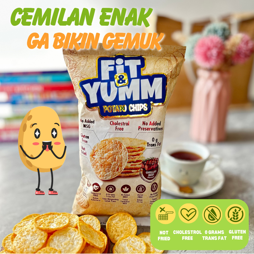 

Fit & Yumm Grilled Beef 50 Gr