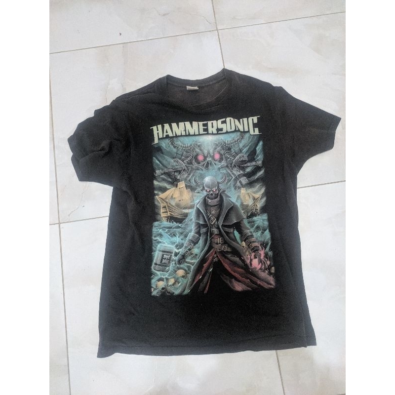 official merch hammersonic 2018 H2O