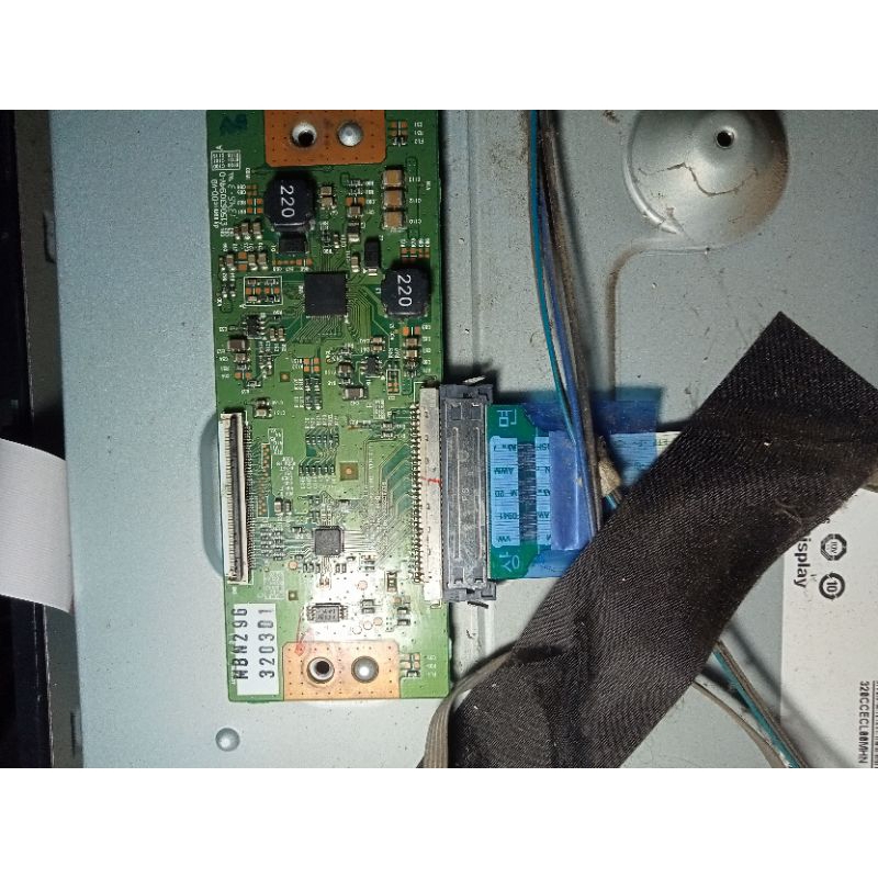 Tcon ticon tikon tv lg 32 inch tipe 32ln549c