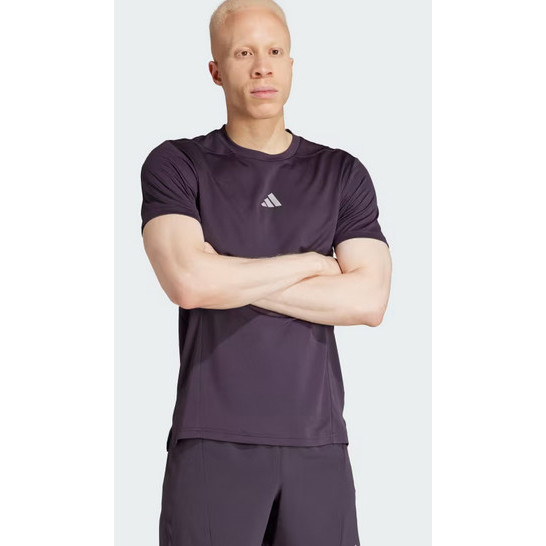 Baju Training Adidas Pria Workout HEAT.RDY - IR7255
